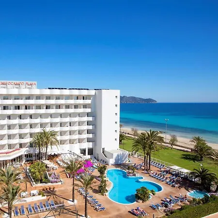 Hotel Hipotels Hipocampo Playa (adults Only)