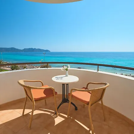 Hotel Hipotels Hipocampo Playa (adults Only) 4*