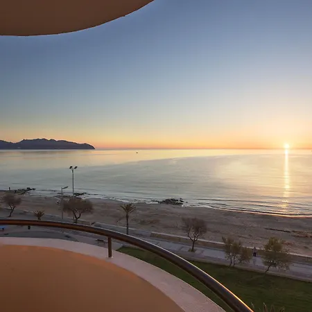 Hotel Hipotels Hipocampo Playa (adults Only) Cala Millor (Mallorca)