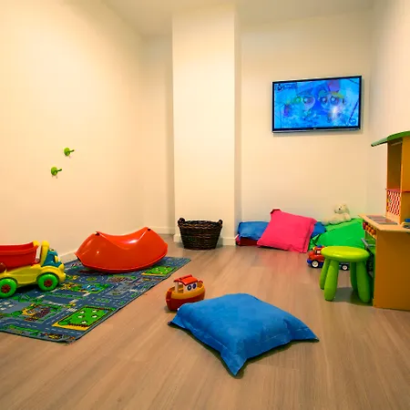 Hipotels Hipocampo Playa (adults Only) Hotel Cala Millor (Mallorca)