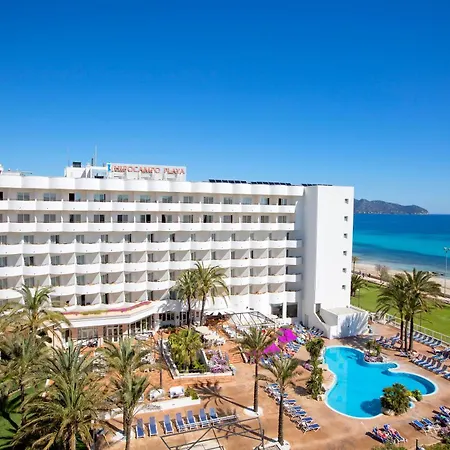 Hipotels Hipocampo Playa (adults Only) Hotel 4*