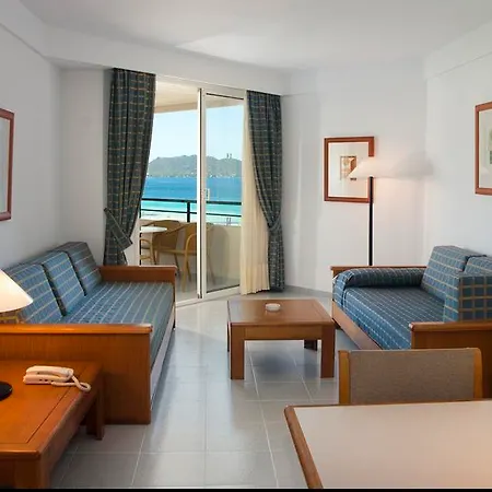 Hotel Hipotels Hipocampo Playa (adults Only) Cala Millor (Mallorca)