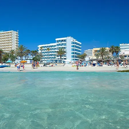Hotel Hipotels Hipocampo Playa (adults Only) 4*