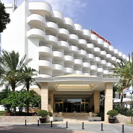Hipotels Hipocampo Playa (adults Only) 4* Cala Millor (Mallorca)