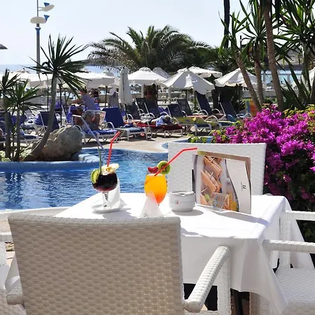 Hotel Hipotels Hipocampo Playa (adults Only) 4*