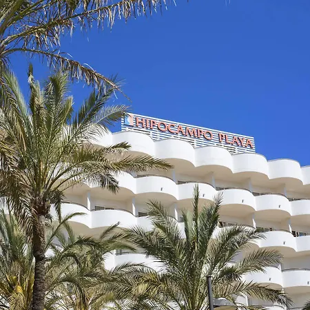 Hipotels Hipocampo Playa (adults Only)